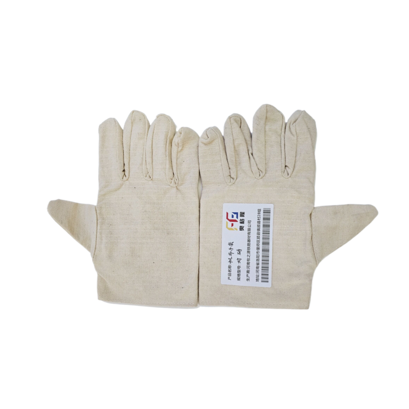 帆布手套高清大图