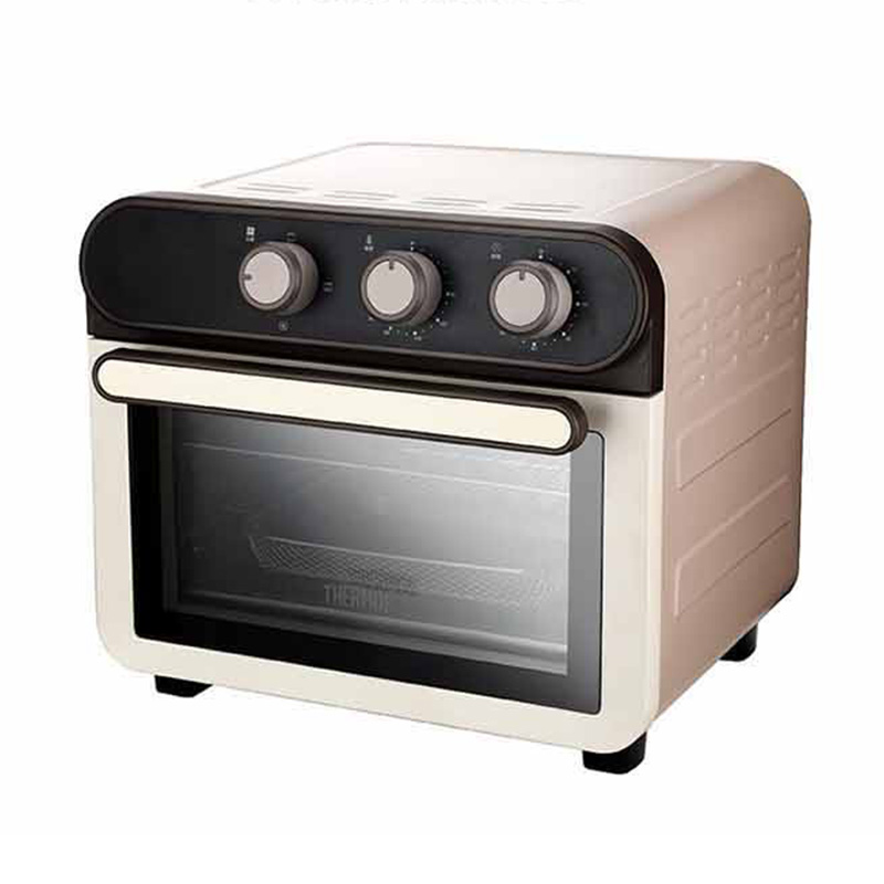 膳魔師电烤箱18L大容量多功能全自动烘焙烤箱EHA-5122A