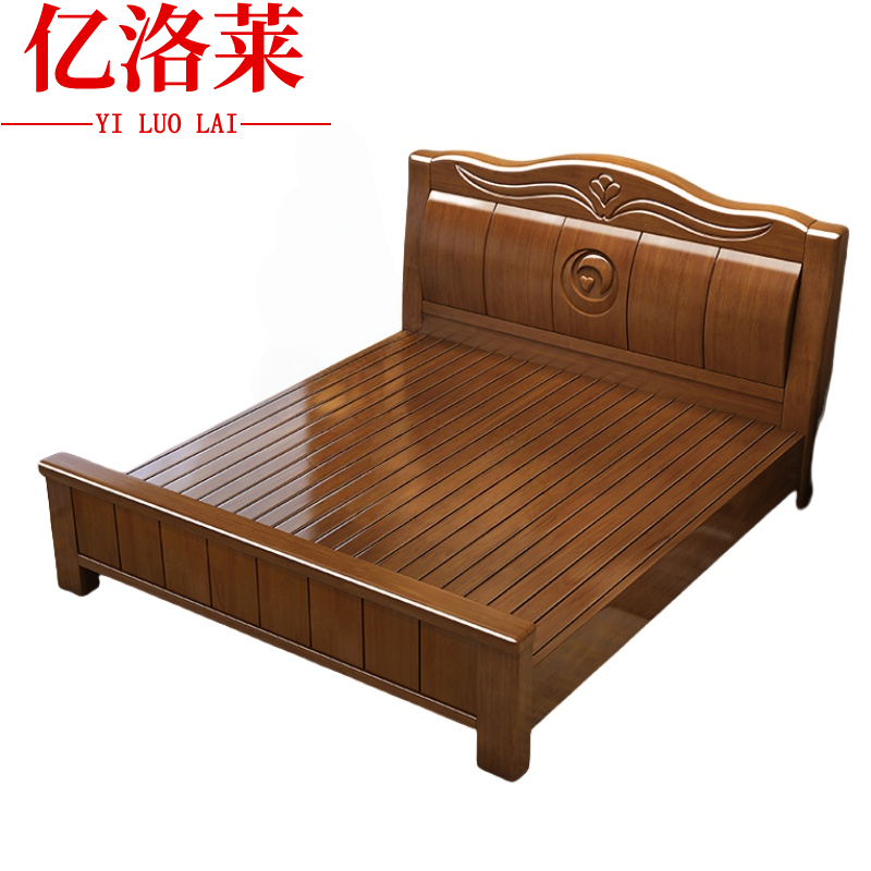 亿洛莱 床 150*200*48cm 张