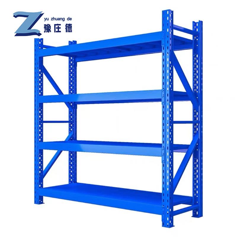 豫庄德材料架1*0.5m组图片