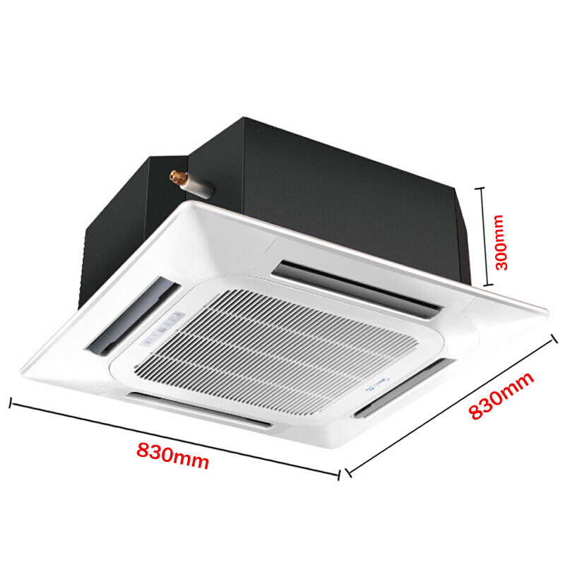 美的(Midea)KFR-120QW/SDY-B(D3) 商用中央空调 5匹天花机 嵌入式吸顶机(台)
