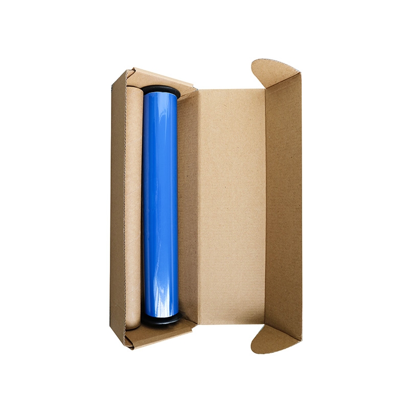 雅柯莱 KT-280LK热转印全树脂碳带色带蓝色 280mm*100m/个高清大图