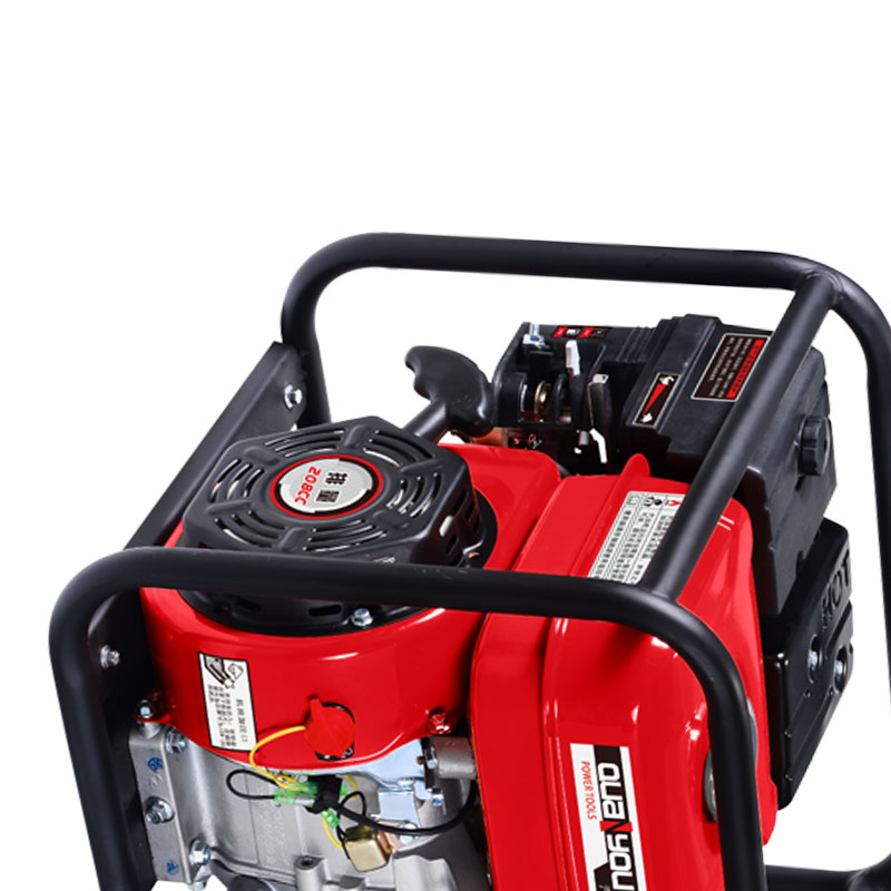 泉有 汽油水泵 QY-B100高清大图