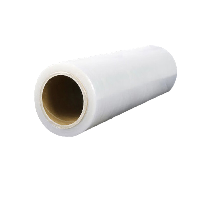 QDZX搬家纸箱打包缠绕膜拉伸膜储物整理纸箱子收纳防震50cm1卷1.3公斤高清大图