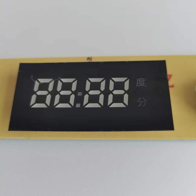 帮客材配 全新原装法迪欧嵌入式ZTD100A- B03 显示板/按键板 收前务必验货