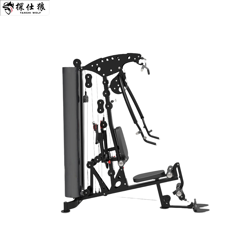 探仕狼 综合训练器运动器械健身器材豪华单方位综合训练器 ZD79