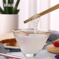 和源燕纯源悠享系列进口溯源即炖纯净燕窝10g*1片装袋装纯净燕印尼源产地正品白燕燕丝开袋即炖体验装