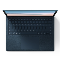 微软(Microsoft)Surface Laptop3 【13.5英寸】 触控屏 超轻薄本 便携 商务 办公 笔记本电脑（10代i7-1065G7/16G/256G）灰钴蓝