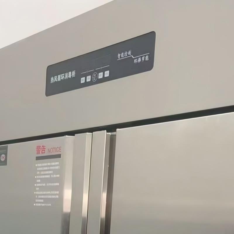 顺隆广兴 SUNRON GUANGSING 高温热风循环商用消毒柜 RTP-910A 台高清大图