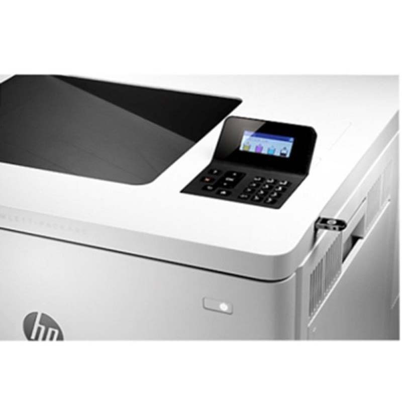 (HP)Color LaserJet Ent M553dn自动双面有线网络 彩色激光打印机