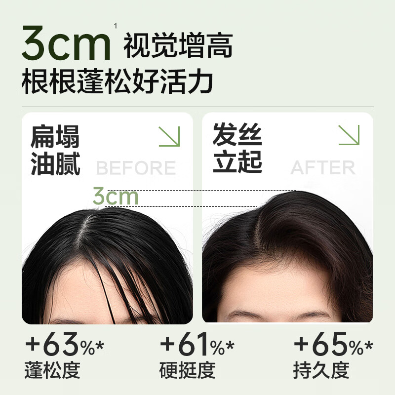 柏缇海洋之谜洗沐套装 控油蓬松止痒洗发水香氛氨基酸沐浴露 200ml*3高清大图