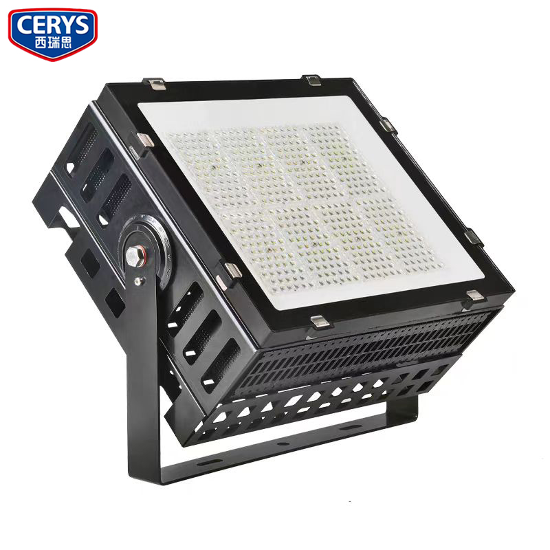西瑞思-LED室内外球场投光灯 探照灯500W XRS-QCD1/盏
