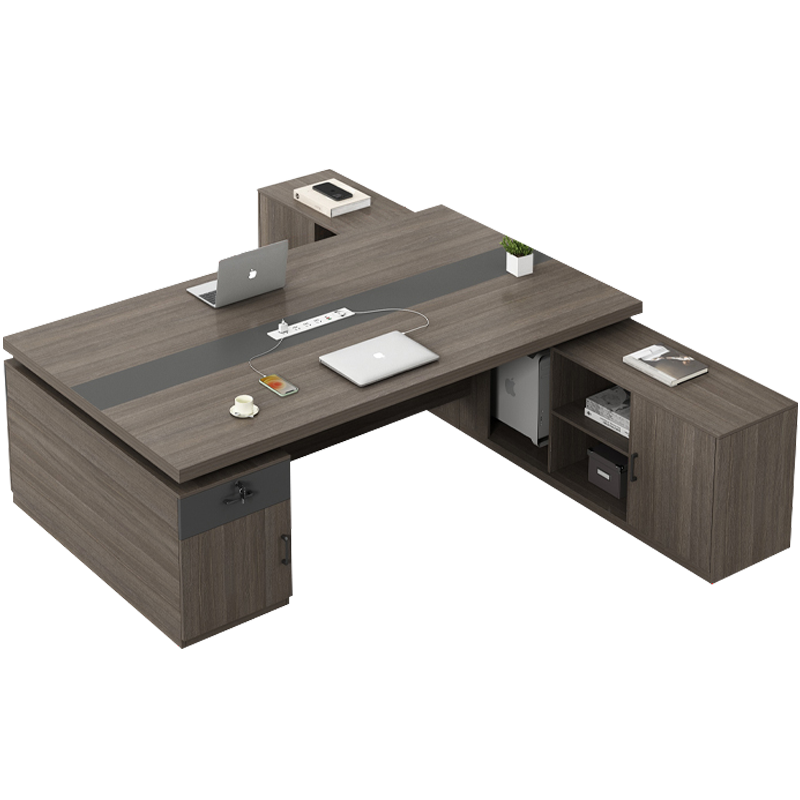 奇桄烁办公桌2*2.4m/张高清大图