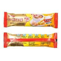 梁丰强化老乐口福袋装30g*20条80后怀旧老式冲饮颗粒干吃麦乳精