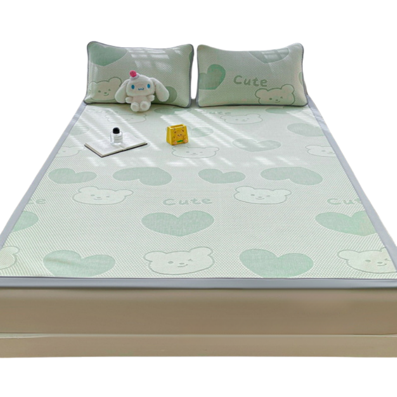 蕃蒂软凉席2米套高清大图