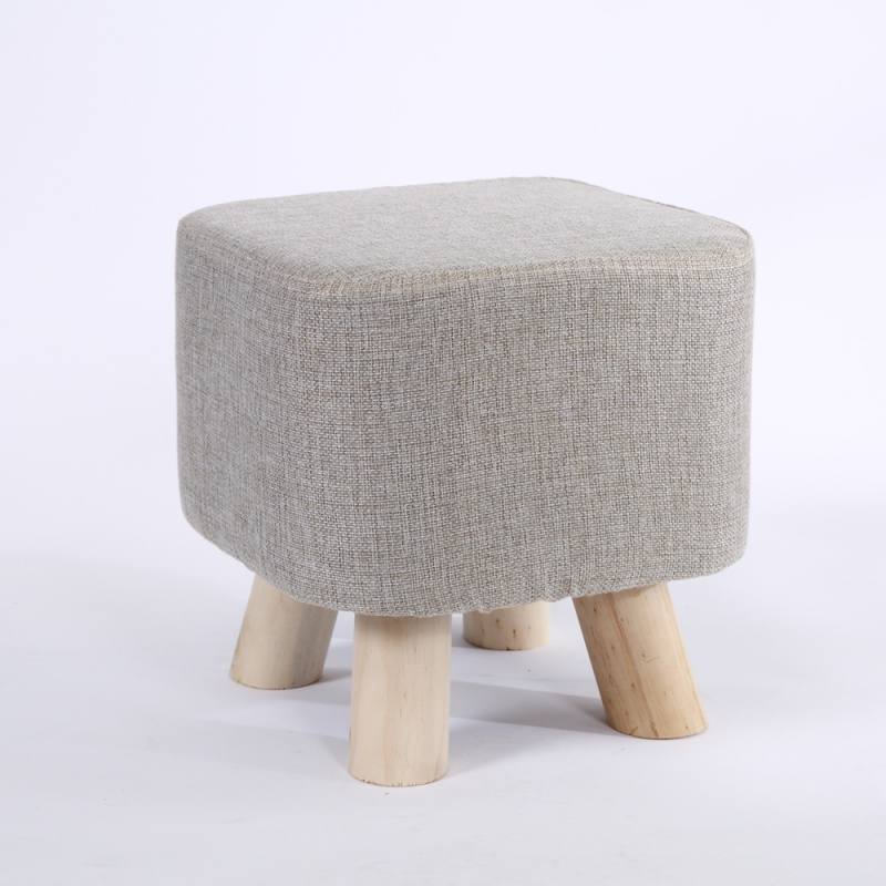 换鞋凳家用换鞋凳口闪电客创意凳子北欧小凳子布艺凳子沙发凳子茶几凳