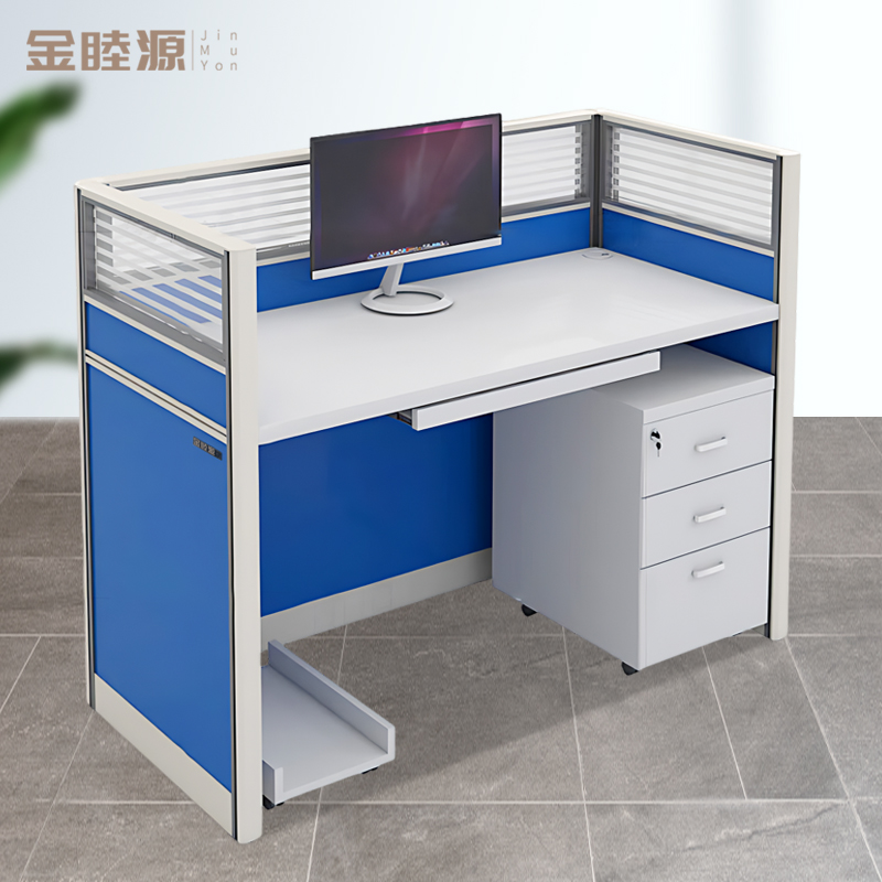 金睦源 屏风工位 120*60cm张高清大图