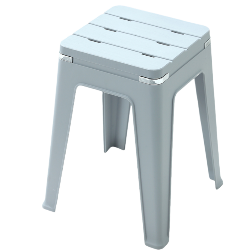 铭思达塑料凳47cm个高清大图