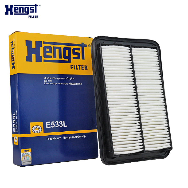 汉格斯特(hengst)空气滤E533L适配逍客/奇骏/科雷傲/科雷嘉