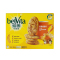 焙朗(BELVITA) 早餐饼干 零食 坚果蜂蜜味300g