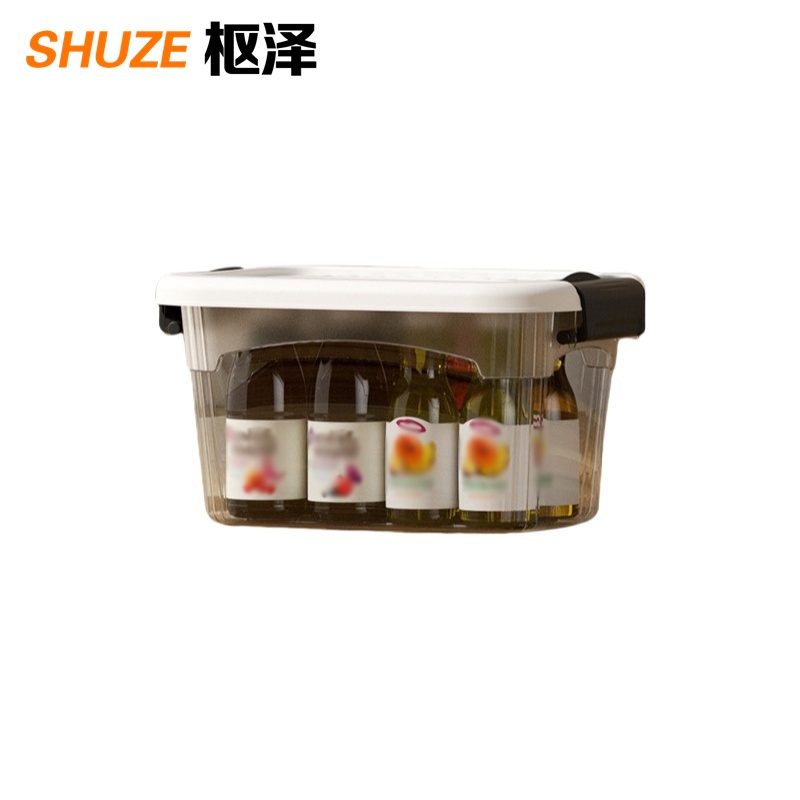枢泽 收纳箱 280*193*154mm 个高清大图