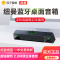 纽曼V1蓝牙版电脑音响台式家用有源小音箱超重低音炮高音质影响笔记本喇叭usb带麦克风长条蓝牙有线PS4游戏通用客厅