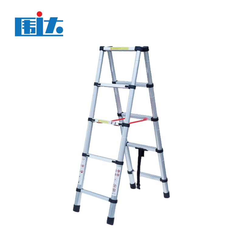 围达 伸缩人字梯 1.4m+1.4m 个高清大图