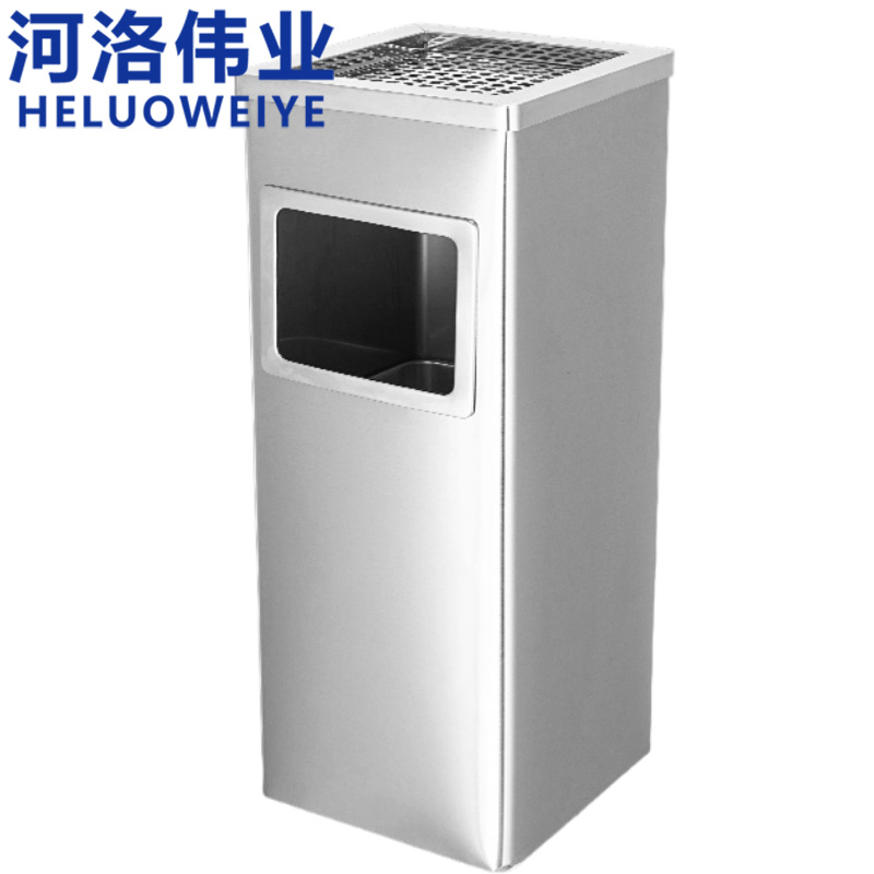 河洛伟业垃圾桶 圆形个高清大图