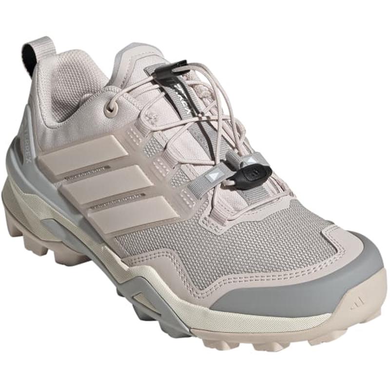 Adidas女士mm落差登山鞋轻量化缓震户外运动攀爬鞋高清大图