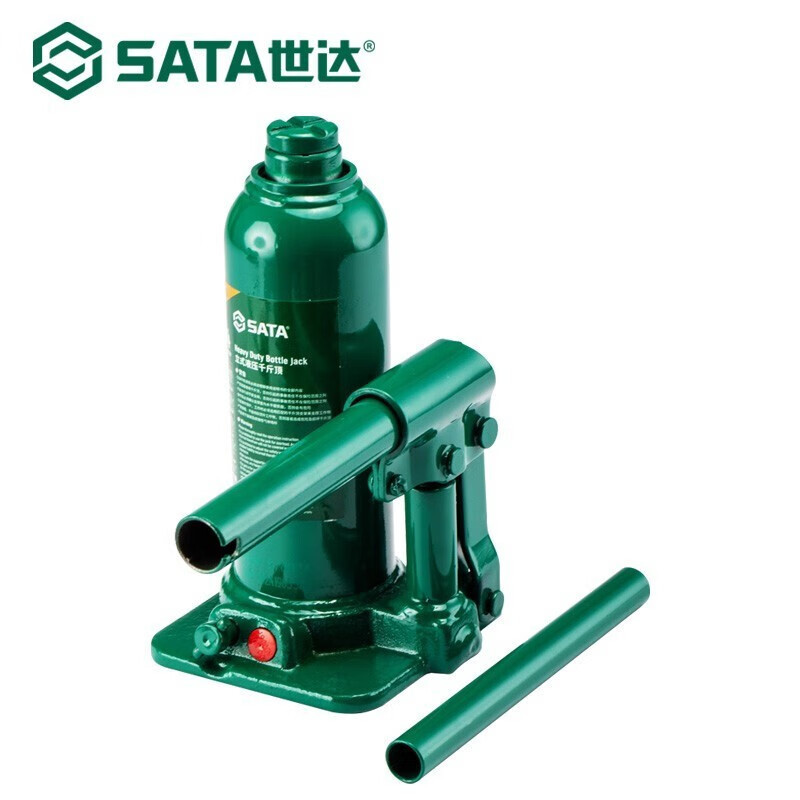 世达(SATA)立式液压千斤顶 2吨 97801A 1个