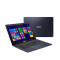 华硕(ASUS) E502NA3450 15.6英寸学生多彩便携手提笔记本电脑轻薄本 四核N3450 4GB 128GB 定制深蓝