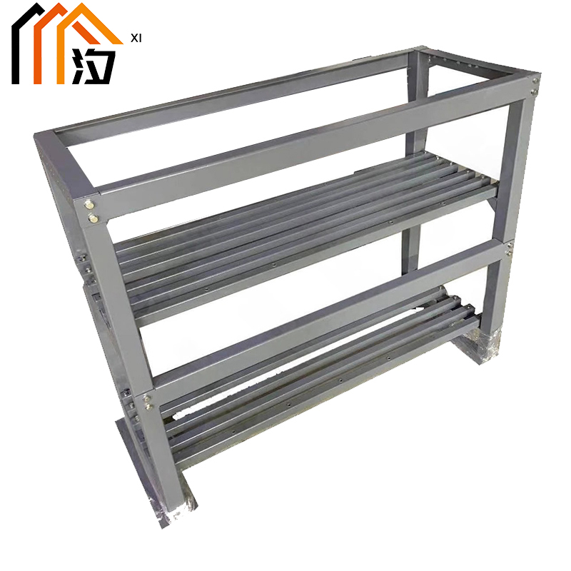 汐 蓄电池摆放架 1100*1200*1450mm组高清大图