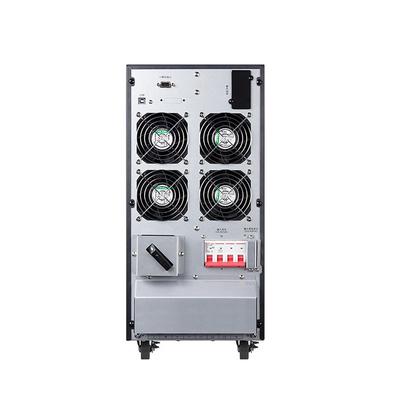 山特奥兰德UPS不间断电源M20L (20KVA/18KW) 套餐 M20L主机高清大图