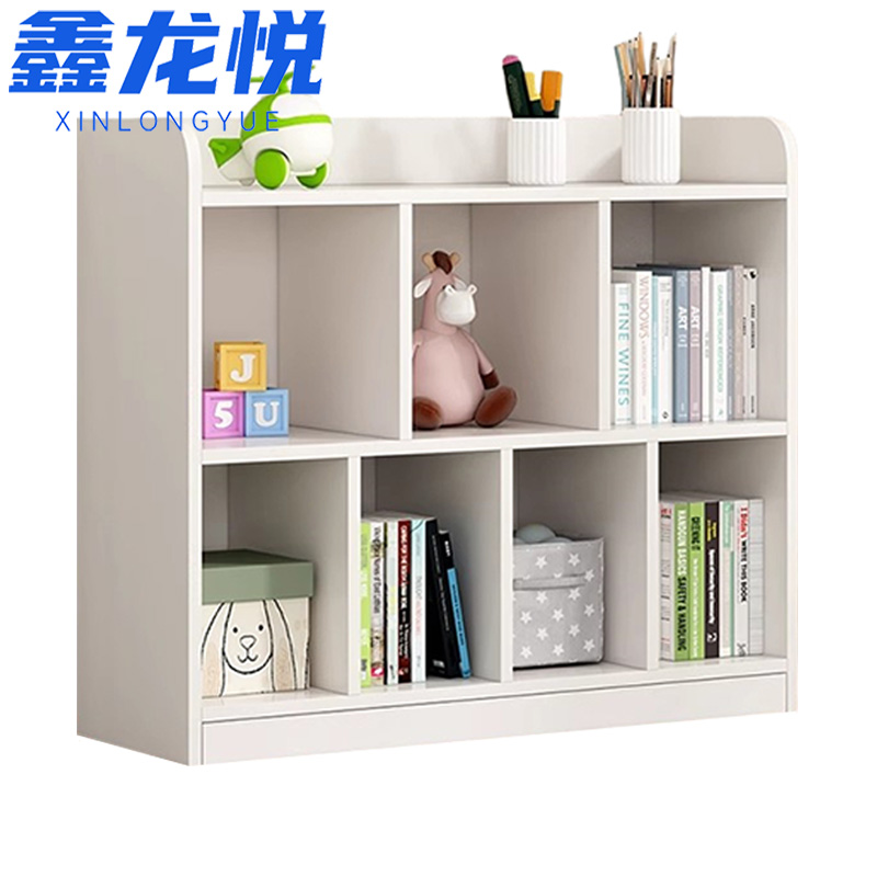 鑫龙悦收纳柜2层180cm个高清大图