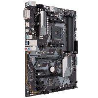 华硕（ASUS)PRIME B450-PLUS AM4接口 ATX台式机电脑主板 支持R5 3500X、R5 2600X等处理器