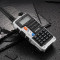 宝锋(BAOFENG)UV-5RPLUS 对讲机 商业户外自驾游手台商用民用黑银色
