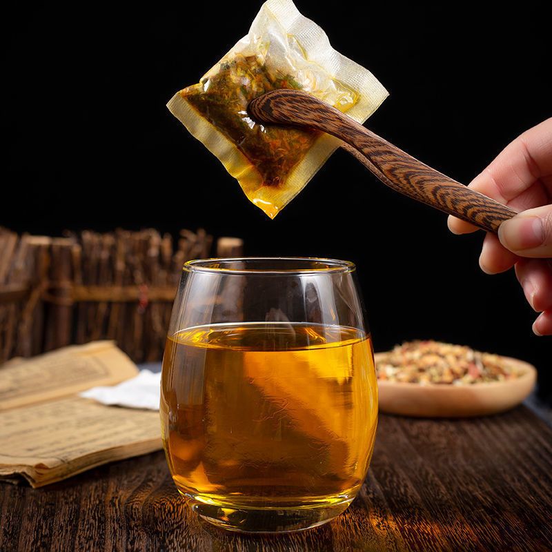 降三高茶血脂血压降糖玉米须茶罗布麻绞股蓝桑叶养生茶包一盒装30包