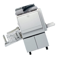 理光(Ricoh)DD5450C 专业高速数码印刷机 一体化速印机