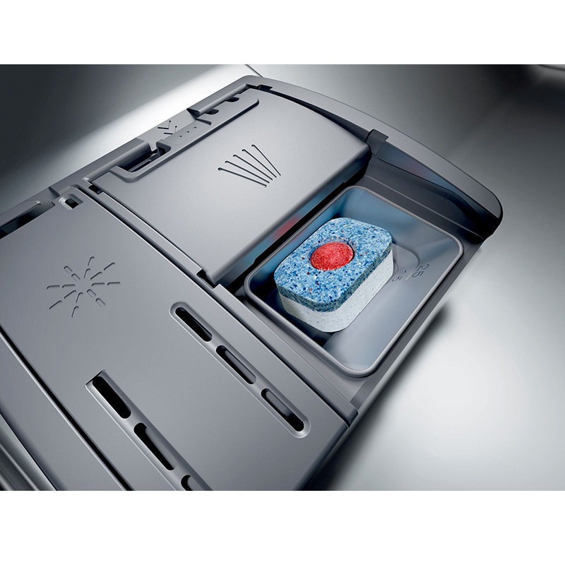 博世(BOSCH)SCE46HW00C 西班牙原装进口8套嵌入式洗碗机 白色高清大图