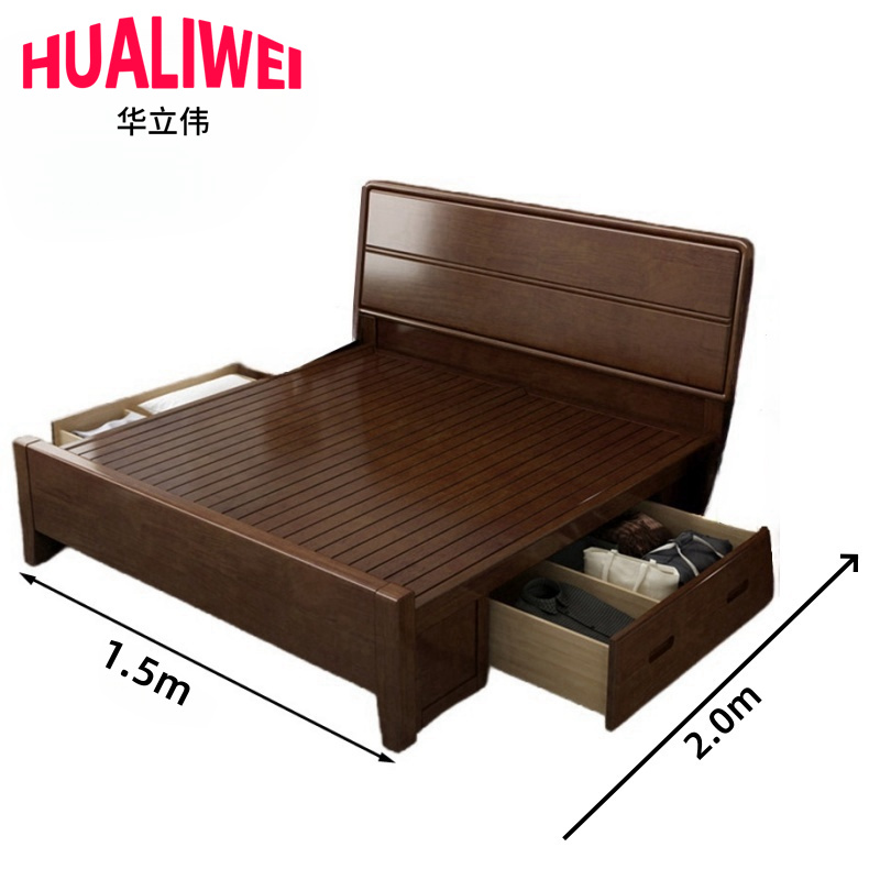 华立伟床箱高清大图