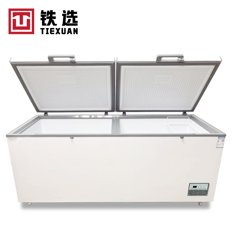 铁选 卧式冷柜 SD-1200 台高清大图