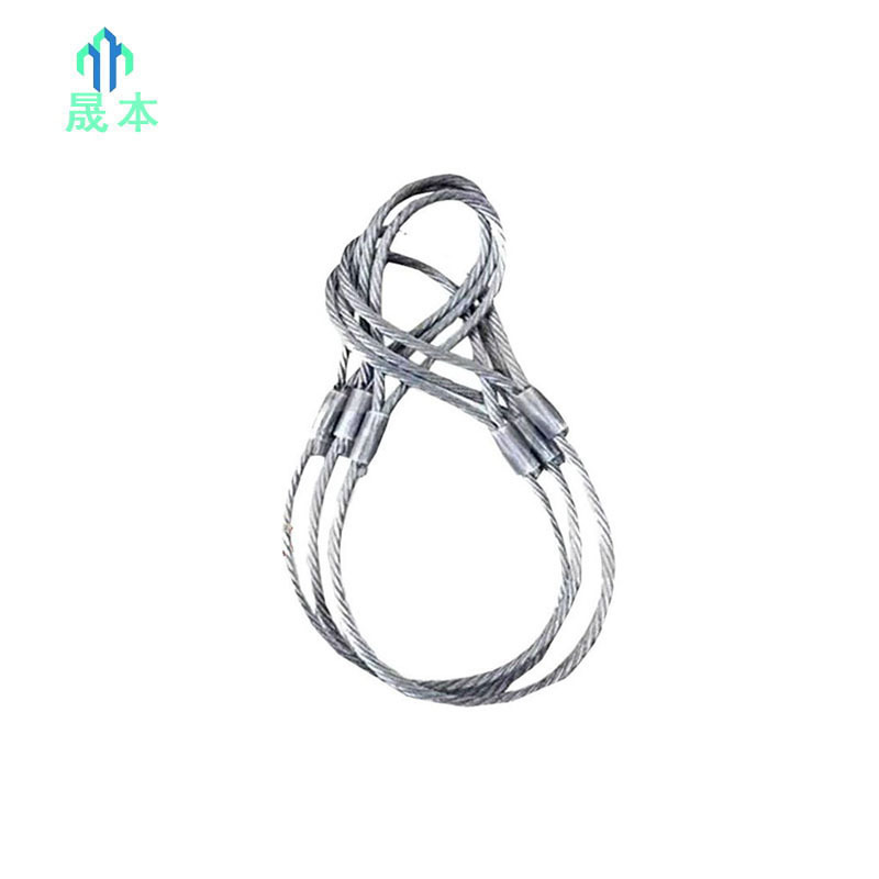 晟本 钢丝套 直径22mm*1.2m 根高清大图