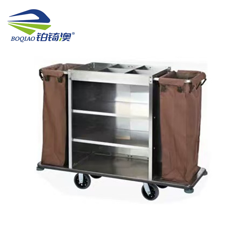 铂锜澳布草车/1400*460*1120mm/台高清大图