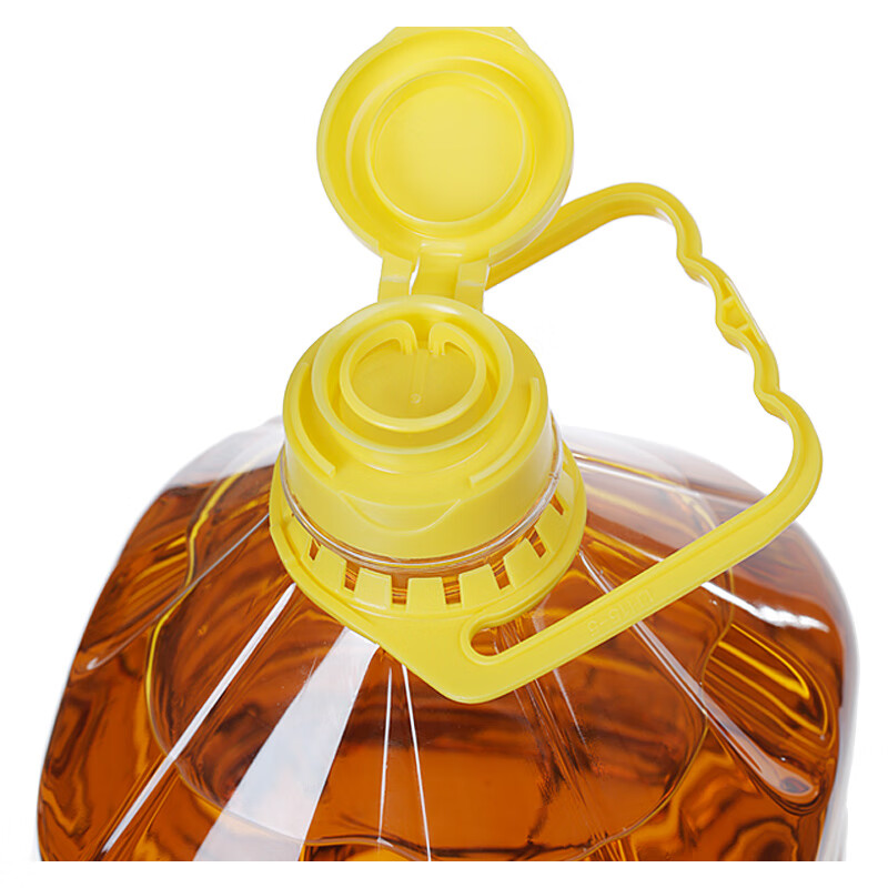 鲁花压榨葵花仁油5L 食用油 粮油 礼品 家用炒菜 植物油 营养健康轻食 送礼佳品 物理压榨纯正 香浓味美 团购高清大图