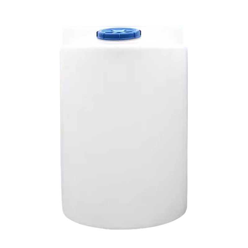 迅迈 300升加厚耐酸碱加药桶搅拌桶加药箱加厚塑料桶药水桶污水塑料储罐【颜色可选】