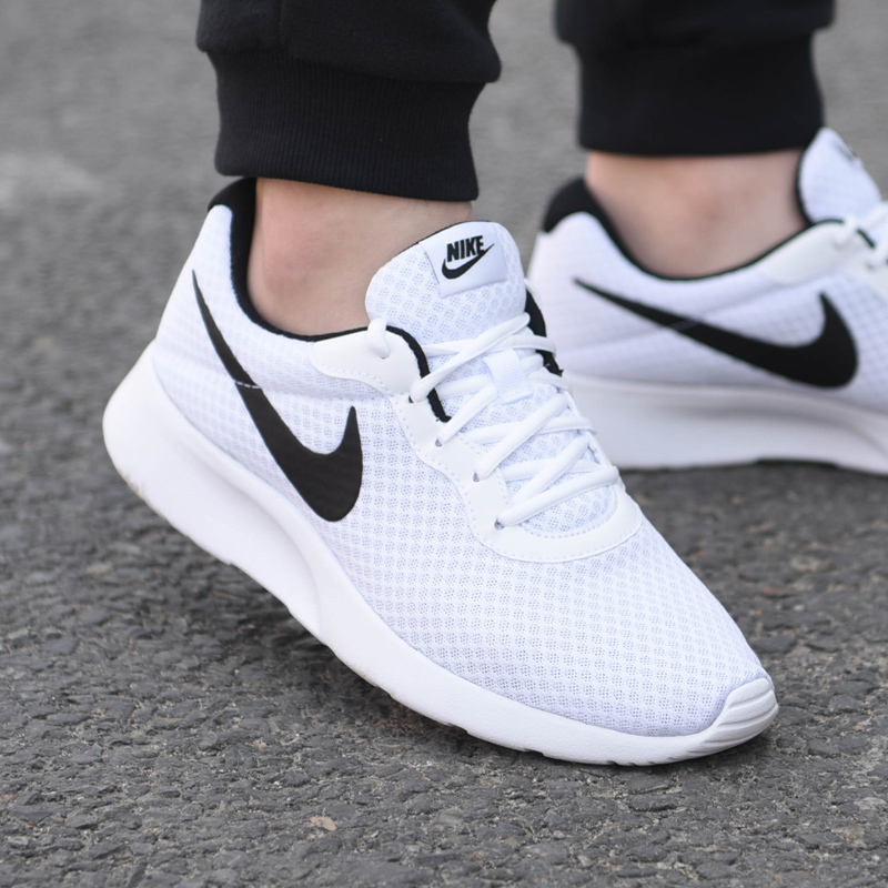 nike耐克鞋子男2021夏季新款休闲运动鞋透气减震跑步鞋812654101