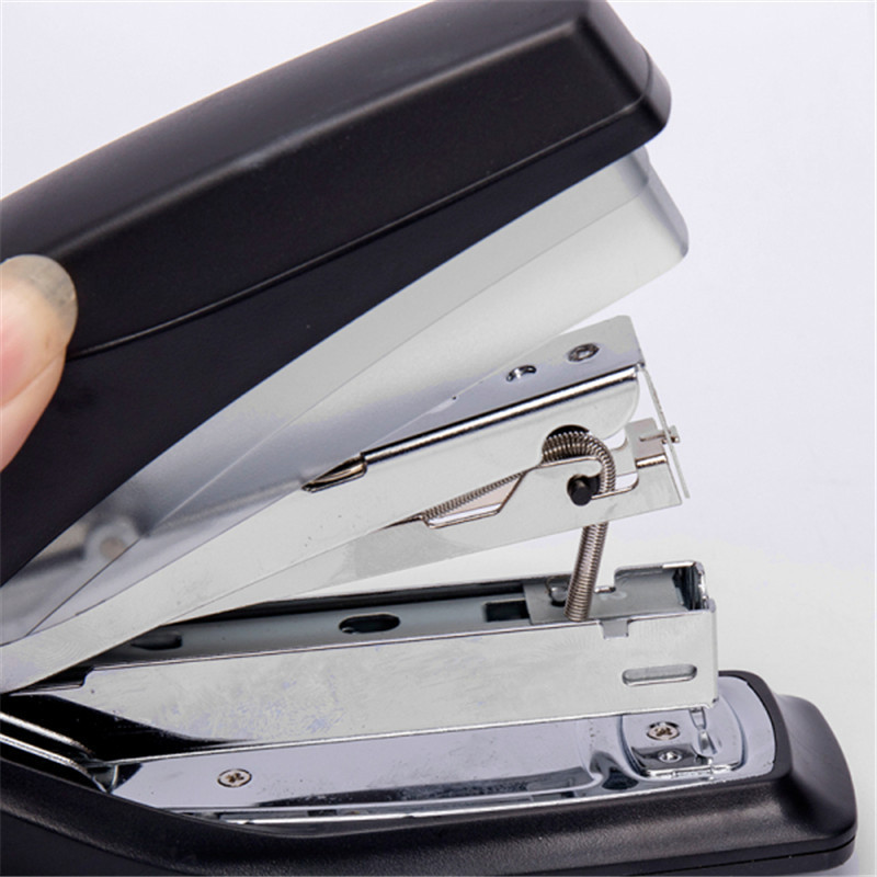 得力deli订书机0367省力订书机