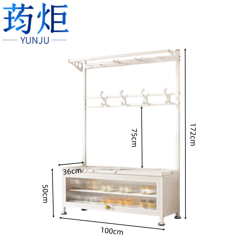 荺炬鞋架高清大图