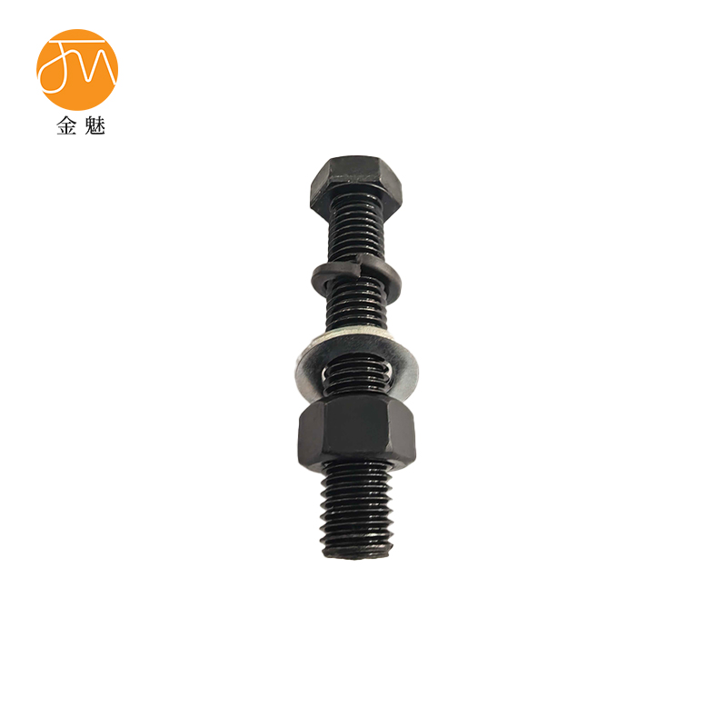 金魅 外六角螺栓 M18*100mm 个高清大图