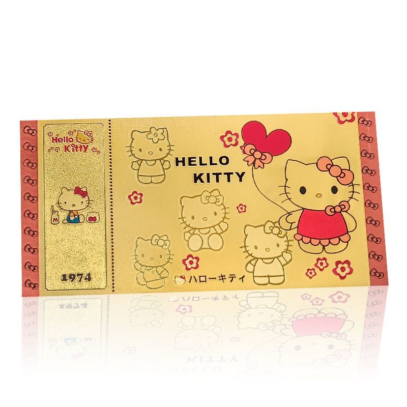 金陵金箔文创工艺品10*15cm高清大图